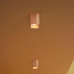 LEDVANCE SMART+ WiFi Decor Wood LED-taklampe| Smarthus Belysning