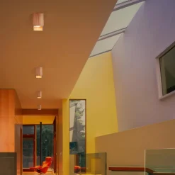 LEDVANCE SMART+ WiFi Decor Wood LED-taklampe| Smarthus Belysning
