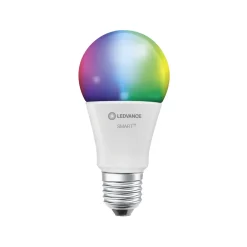 LEDVANCE SMART+ WiFi E27 14W Classic RGBW sett med 3 stk