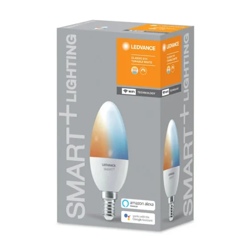 LEDVANCE SMART+ WiFi E14 4,9W mignon 2 700–6 500 K Outlet