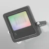 LEDVANCE SMART+ WiFi Floodlight, RGBW, grå, 10W Online