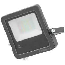 LEDVANCE SMART+ WiFi Floodlight, RGBW, grå, 10W Online
