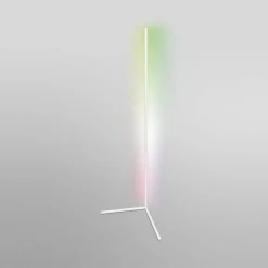 LEDVANCE SMART+ WiFi Floor Gulvhjørne gulvlampe, hvit, 140 cm| Smarthus Belysning|Gulvlamper