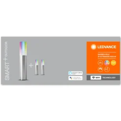 LEDVANCE SMART+ WiFi Garden Pole 36,5 cm 3-er Outlet