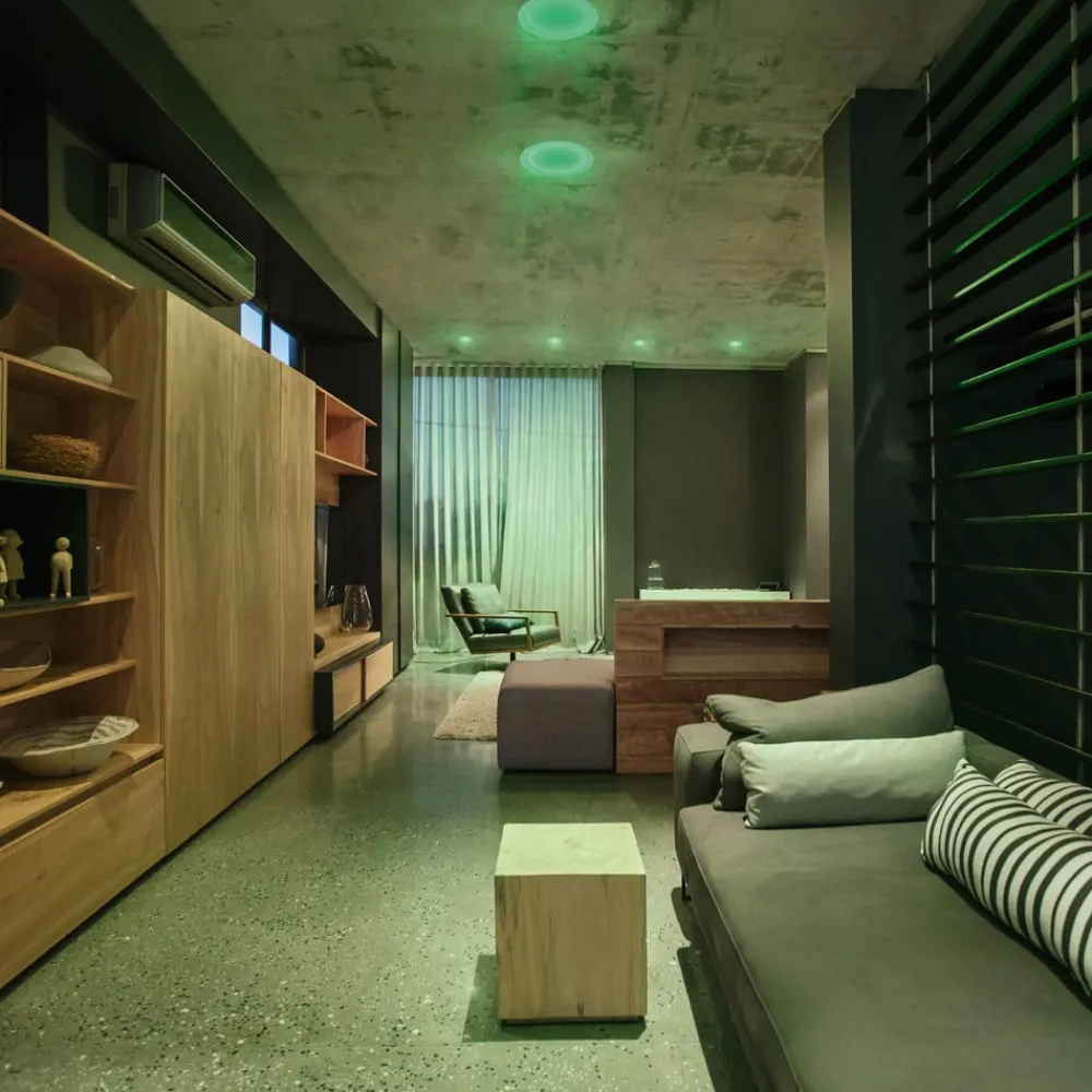 LEDVANCE SMART+ WiFi LED-spot innfelt spot, 100°, WiFi| Downlights