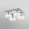 LEDVANCE SMART+ WiFi Orbis Wave IP44 30x30 cm Clearance