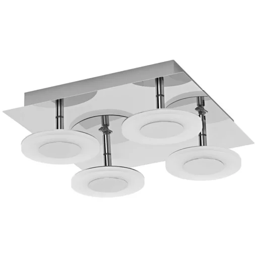 LEDVANCE SMART+ WiFi Orbis Wave IP44 30x30 cm Clearance
