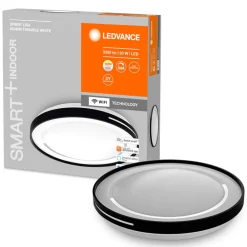 LEDVANCE SMART+ WiFi Orbis Lisa LED-taklampe| Smarthus Belysning