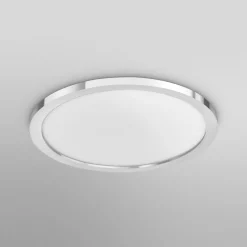 LEDVANCE SMART+ WiFi Orbis Disc, sølv, Ø 30 cm Hot