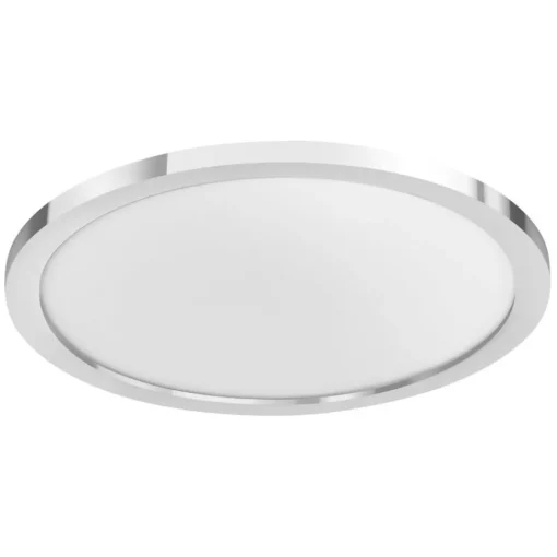 LEDVANCE SMART+ WiFi Orbis Disc, sølv, Ø 30 cm Hot