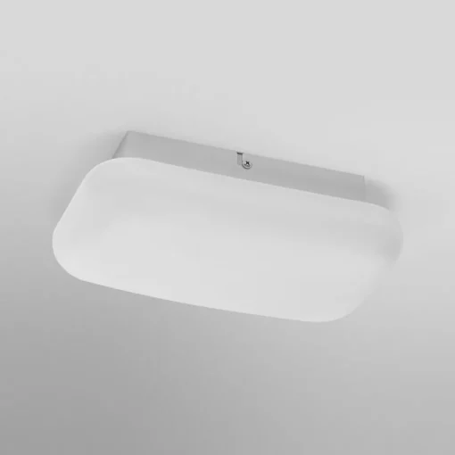 LEDVANCE SMART+ WiFi Orbis Wall Aqua IP44 28x16 cm| Smarthus Belysning