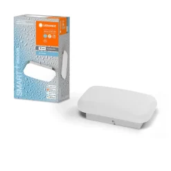 LEDVANCE SMART+ WiFi Orbis Wall Aqua IP44 28x16 cm| Smarthus Belysning