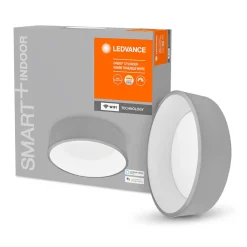 LEDVANCE SMART+ WiFi Orbis Cylinder CCT 45 cm grå Discount