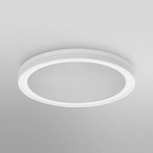 LEDVANCE SMART+ WiFi Orbis Circle CCT RGB hvit| Smarthus Belysning