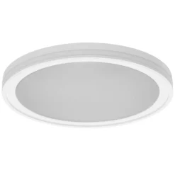 LEDVANCE SMART+ WiFi Orbis Circle CCT RGB hvit| Smarthus Belysning