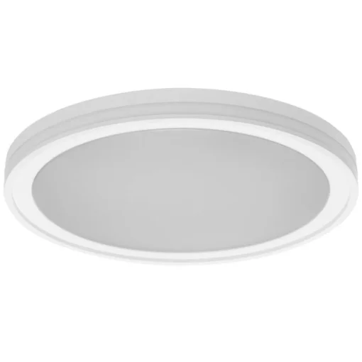 LEDVANCE SMART+ WiFi Orbis Circle CCT RGB hvit| Smarthus Belysning