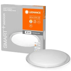 LEDVANCE SMART+ WiFi Orbis Sparkle, CCT, Ø 56 cm Outlet