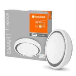 LEDVANCE SMART+ WiFi Orbis Moon CCT 38 cm grå Sale