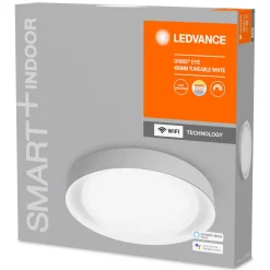 LEDVANCE SMART+ WiFi Orbis Eye CCT 49 cm grå| Smarthus Belysning