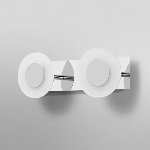 LEDVANCE SMART+ WiFi Orbis Wall Wave IP44 2lk| Smarthus Belysning