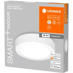 LEDVANCE SMART+ WiFi Orbis downlight Surface Ø20cm Best