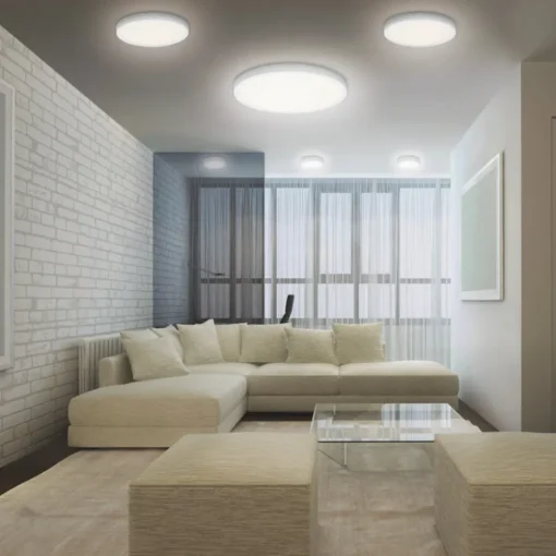 LEDVANCE SMART+ WiFi Orbis downlight Surface Ø20cm Best