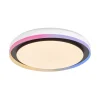 LEDVANCE SMART+ WiFi Orbis Zest taklampe svart| Smarthus Belysning
