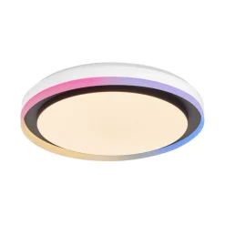 LEDVANCE SMART+ WiFi Orbis Zest taklampe svart| Smarthus Belysning