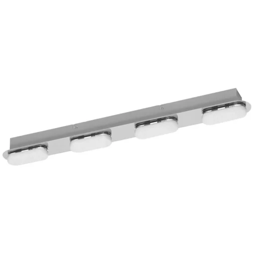 LEDVANCE SMART+ WiFi Orbis Wall Duplo, sølv, 4lk Best
