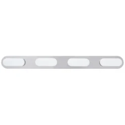 LEDVANCE SMART+ WiFi Orbis Wall Duplo, sølv, 4lk Best