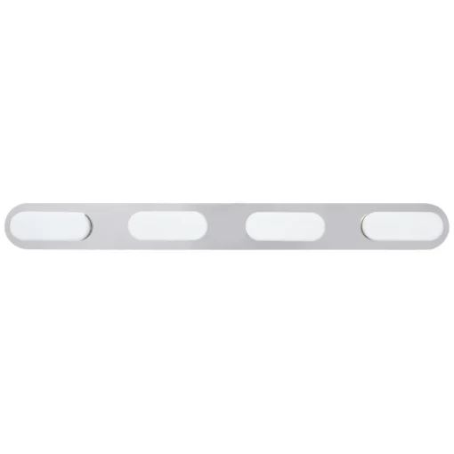 LEDVANCE SMART+ WiFi Orbis Wall Duplo, sølv, 4lk Best