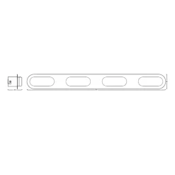 LEDVANCE SMART+ WiFi Orbis Wall Duplo, sølv, 4lk Best