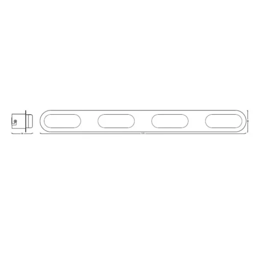 LEDVANCE SMART+ WiFi Orbis Wall Duplo, sølv, 4lk Best