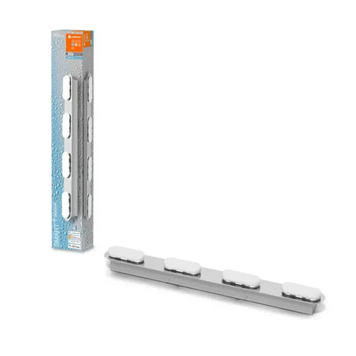 LEDVANCE SMART+ WiFi Orbis Wall Duplo, sølv, 4lk Best