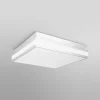 LEDVANCE SMART+ WiFi Orbis-magnet, hvit, 30x30cm| Smarthus Belysning