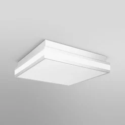 LEDVANCE SMART+ WiFi Orbis-magnet, hvit, 30x30cm| Smarthus Belysning