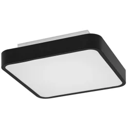 LEDVANCE SMART+ WiFi Orbis Backlight svart 35x35| Smarthus Belysning