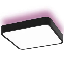 LEDVANCE SMART+ WiFi Orbis Backlight svart 35x35| Smarthus Belysning