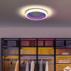 LEDVANCE SMART+ WiFi Orbis Claria LED-taklampe| Smarthus Belysning