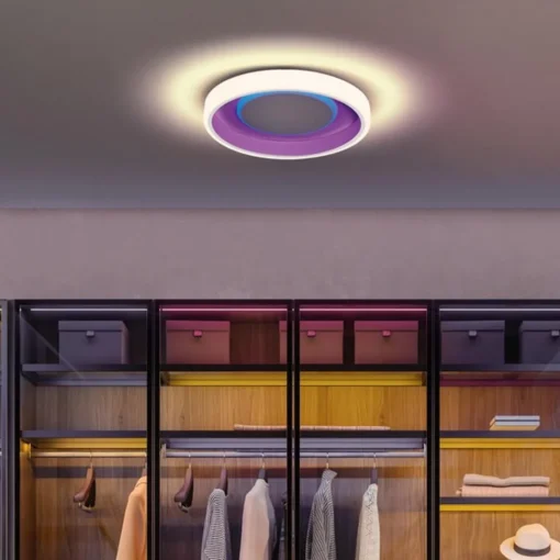 LEDVANCE SMART+ WiFi Orbis Claria LED-taklampe| Smarthus Belysning