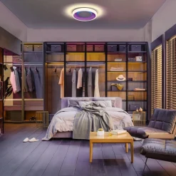 LEDVANCE SMART+ WiFi Orbis Claria LED-taklampe| Smarthus Belysning
