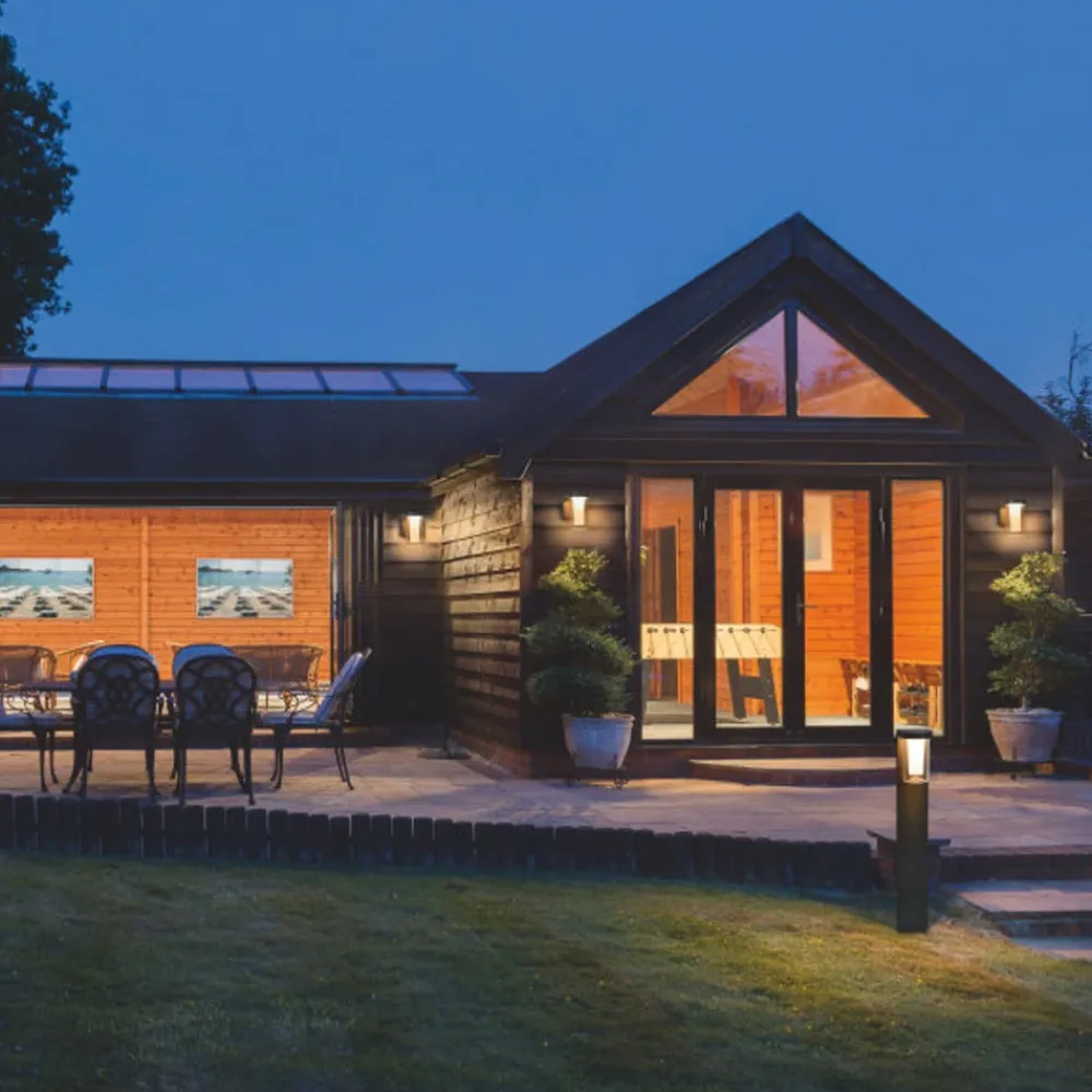 LEDVANCE SMART+ WiFi Outdoor Cascade, høyde 50 cm| Smarthus Utebelysning|Sokkellamper