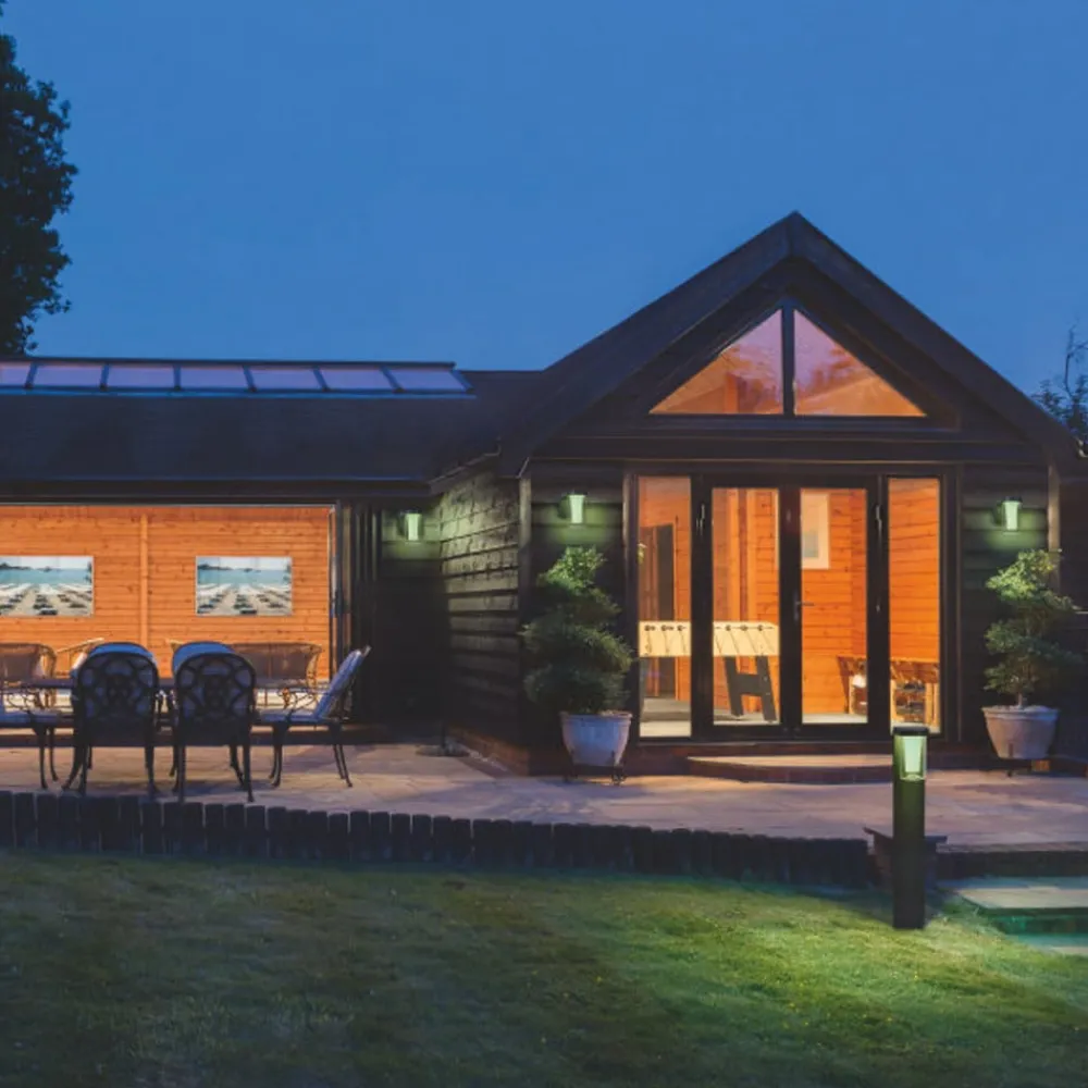 LEDVANCE SMART+ WiFi Outdoor Cascade, høyde 50 cm| Smarthus Utebelysning|Sokkellamper