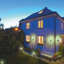 LEDVANCE SMART+ WiFi Outdoor Pipe Wall, RGBW Online