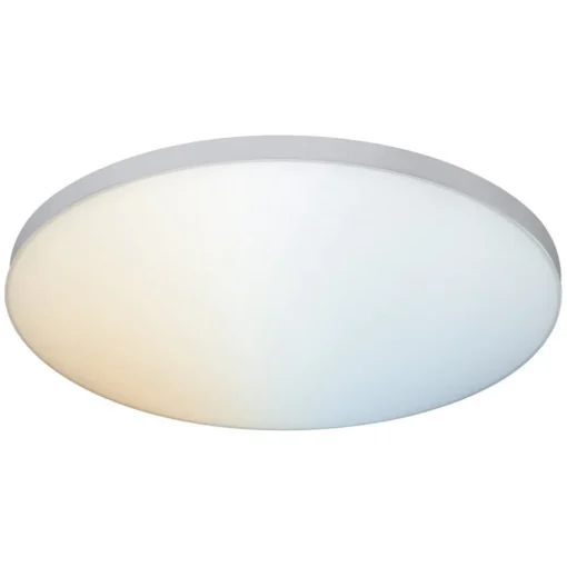 LEDVANCE SMART+ WiFi Planon LED-panel CCT Ø45cm Hot