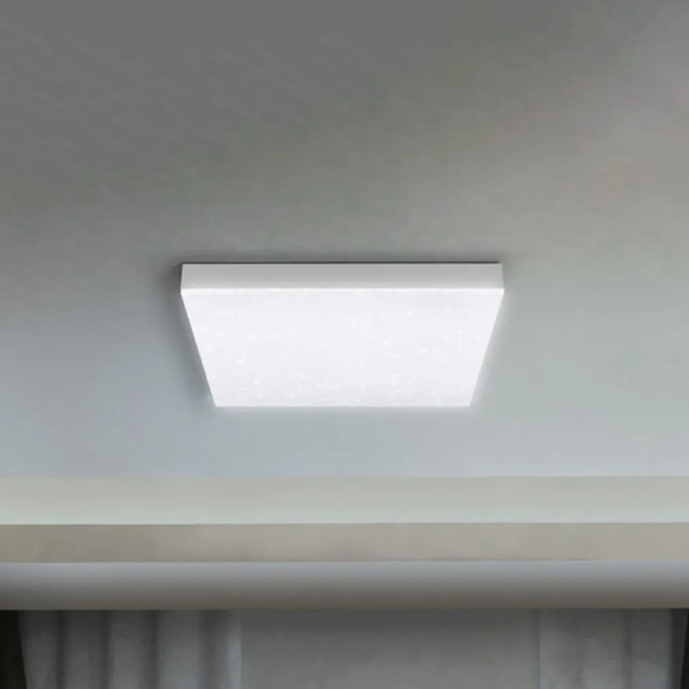 LEDVANCE SMART+ WiFi Planon FL Sparkle 45x45 cm| Smarthus Belysning