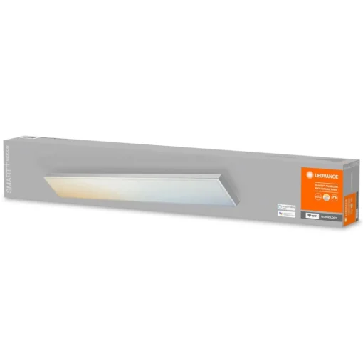 LEDVANCE SMART+ WiFi Planon LED-panel CCT 80x10cm New
