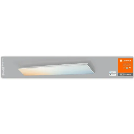LEDVANCE SMART+ WiFi Planon LED-panel CCT 80x10cm New