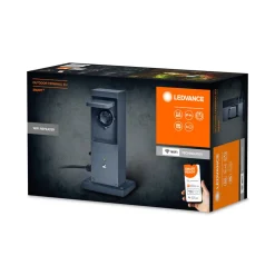 LEDVANCE SMART+ WiFi stikkontaktsøyle IP44 2 stk.| Strømsøyler|Tilbehør