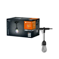 LEDVANCE SMART+ WiFi Stringlight multif lyslenke| Dekorasjonsbelysning|Smarthus Utebelysning